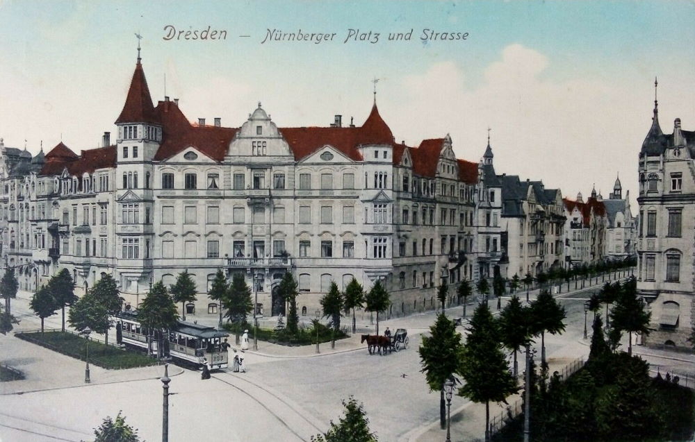 Nürnberger Platz 8