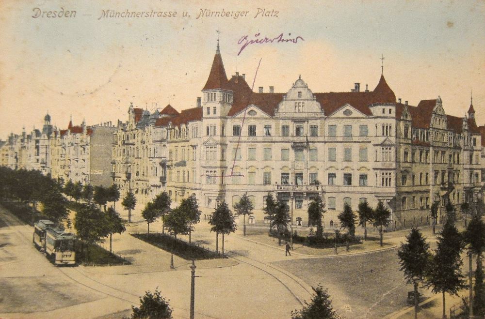 Nürnberger Platz 8