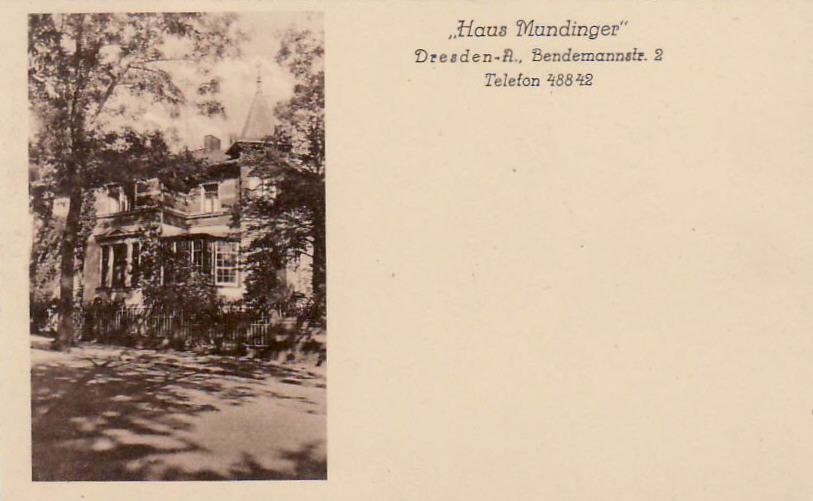 Rugestraße 2 (Bendemannstraße 2)