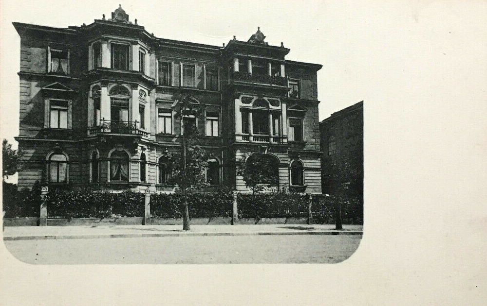 Rugestraße 11