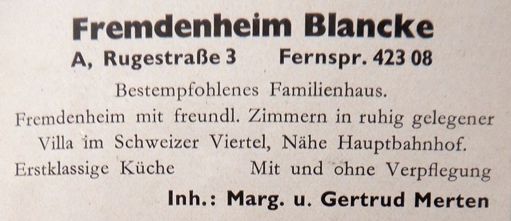Rugestraße 3