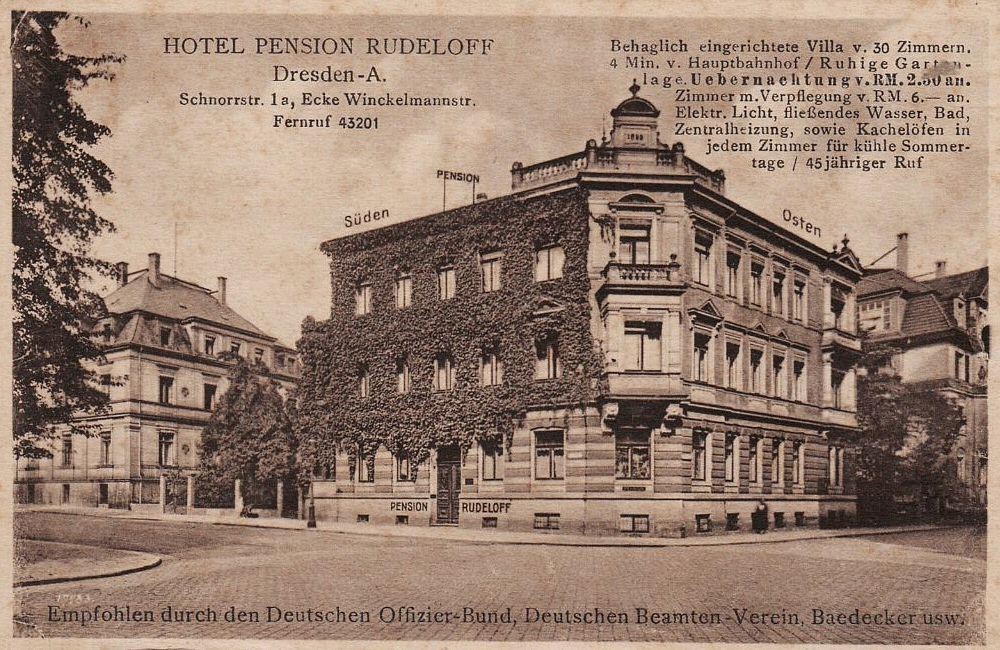 Schnorrstraße 1a