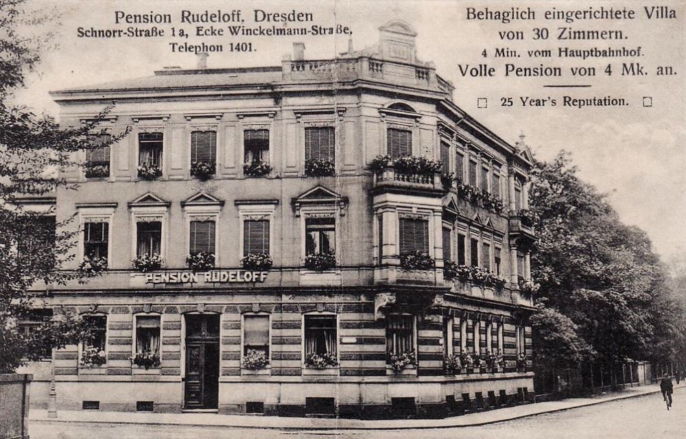Schnorrstraße 1a