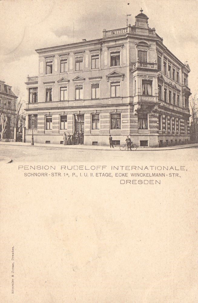 Schnorrstraße 1a