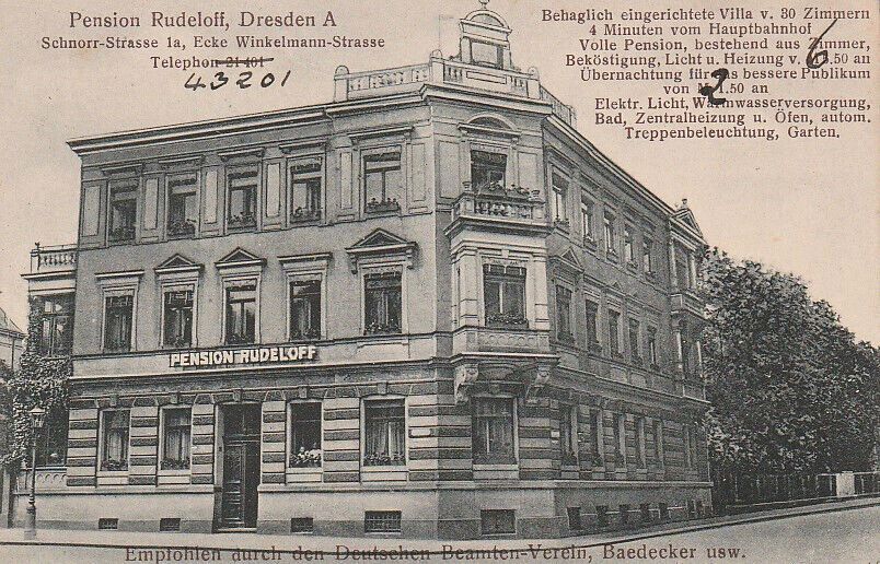 Schnorrstraße 1a