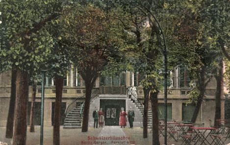 Schweizerstraße 1