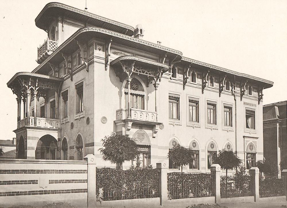 Schweizerstraße 15