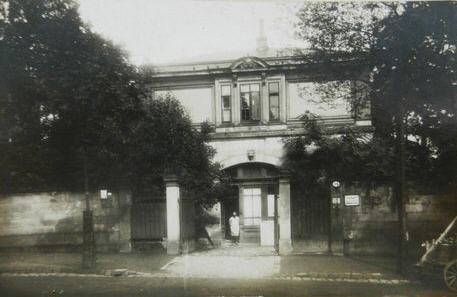 Schweizerstraße 19