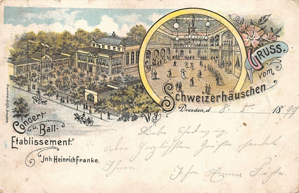 Schweizerstraße 1
