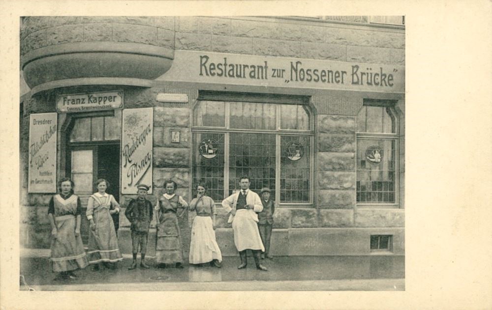 Siebenlehner Straße 16 / Fabrikstraße