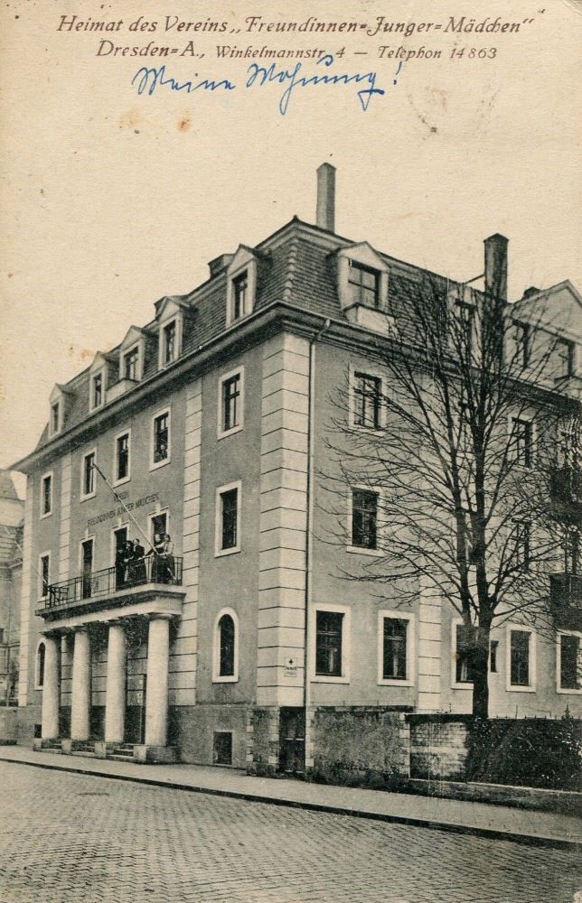 Winckelmannstraße 4