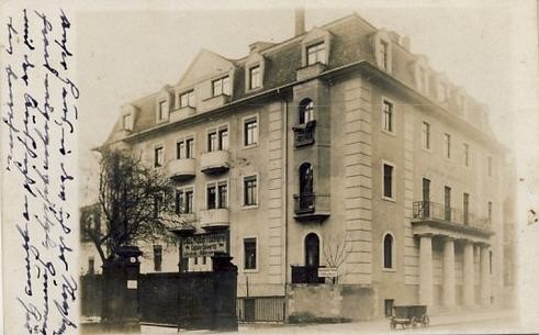Winckelmannstraße 4