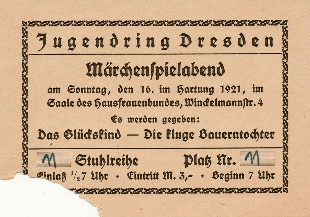 Winckelmannstraße 4