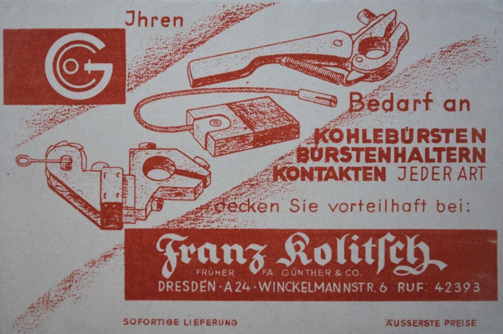 Winckelmannstraße 6