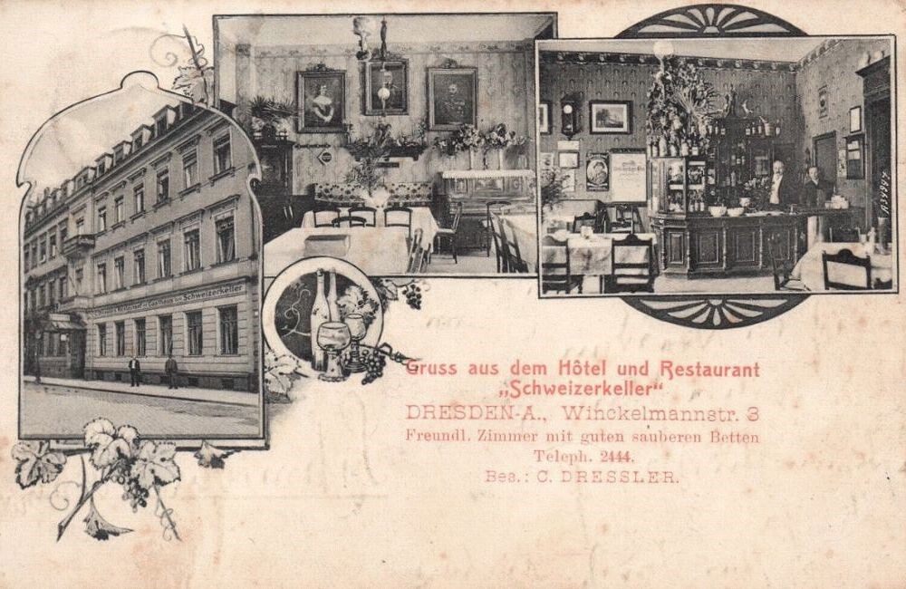 Winckelmannstraße 3