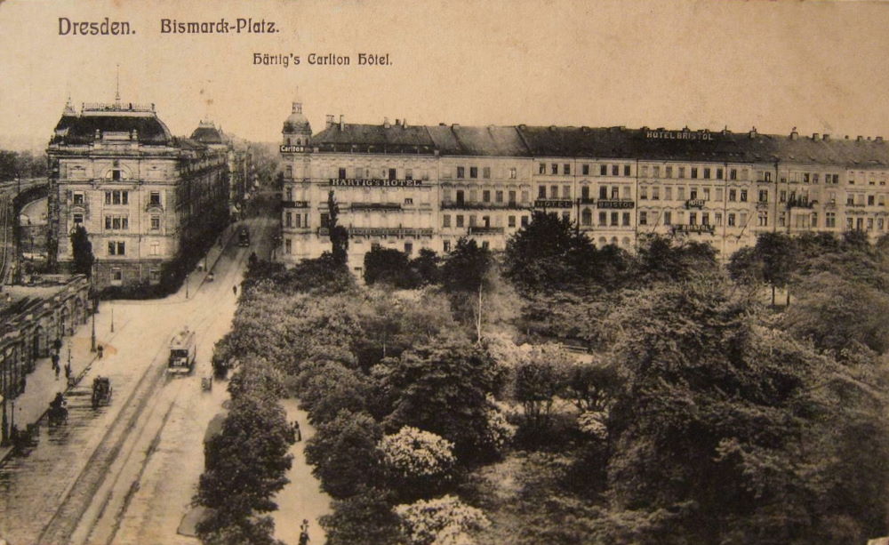 Bismarckplatz