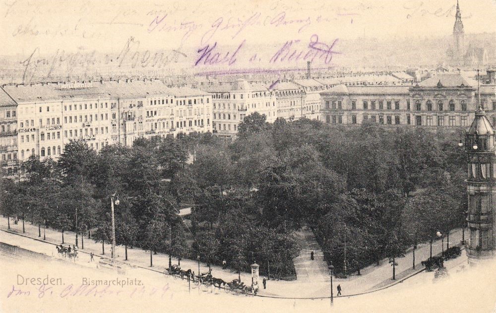 Bismarckplatz