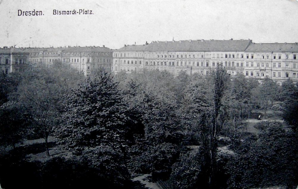 Bismarckplatz