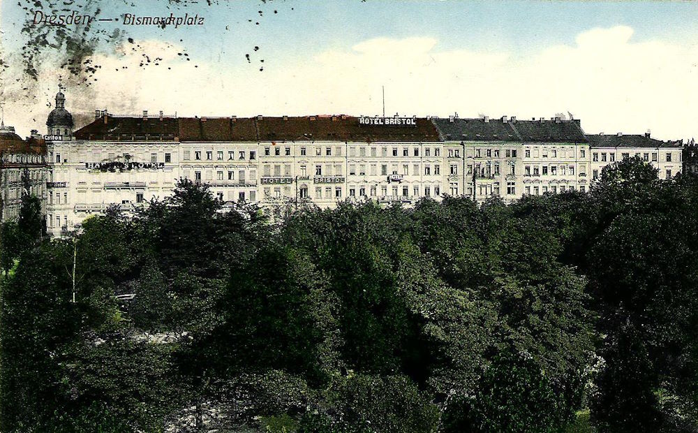 Bismarckplatz