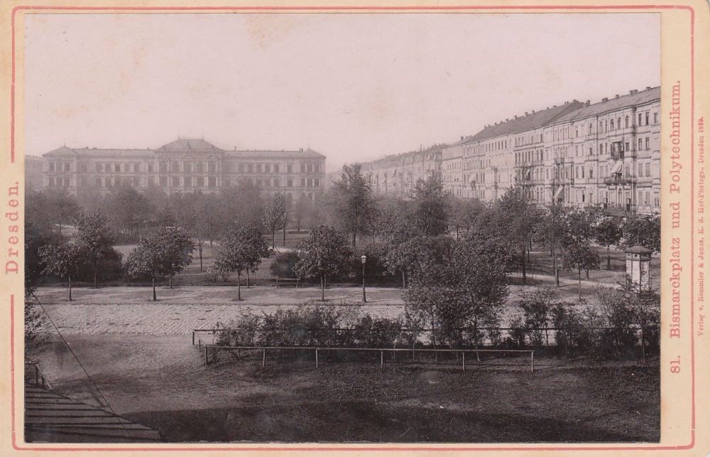 Bismarckplatz