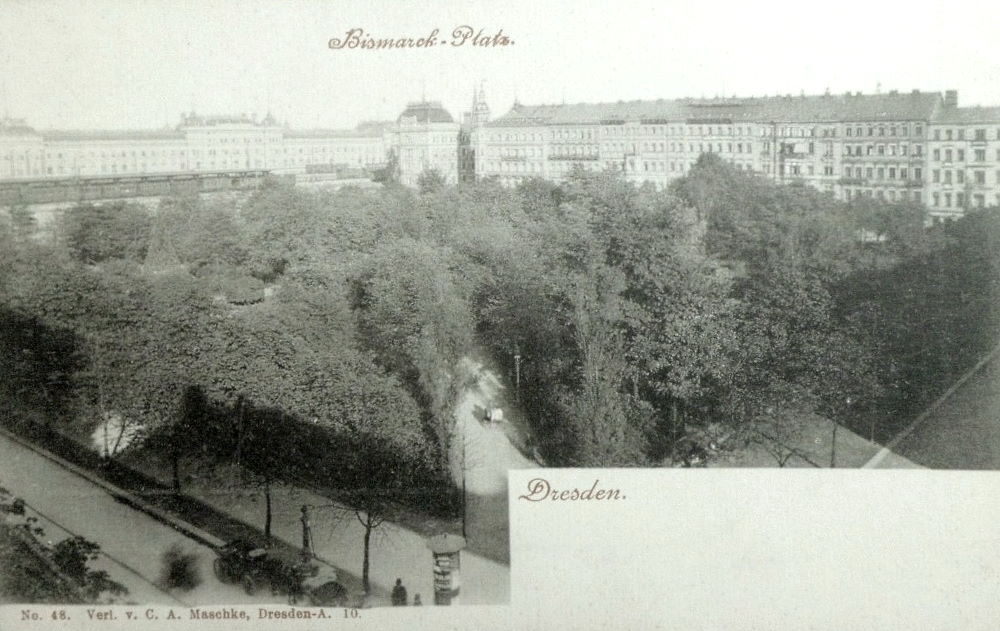 Bismarckplatz