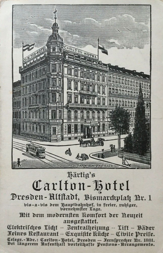 Bismarckplatz 1
