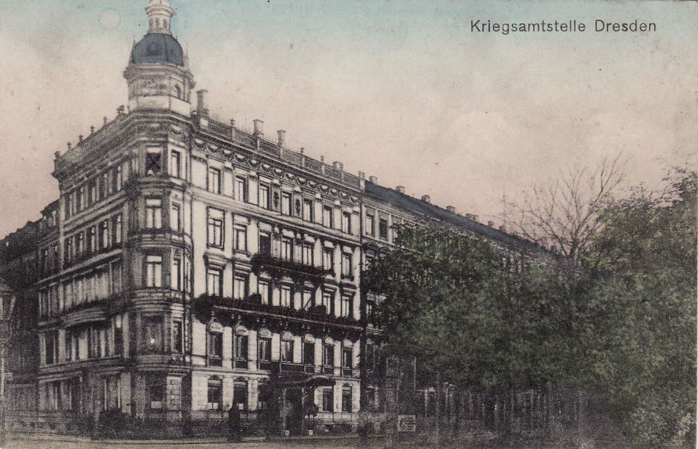 Bismarckplatz 1