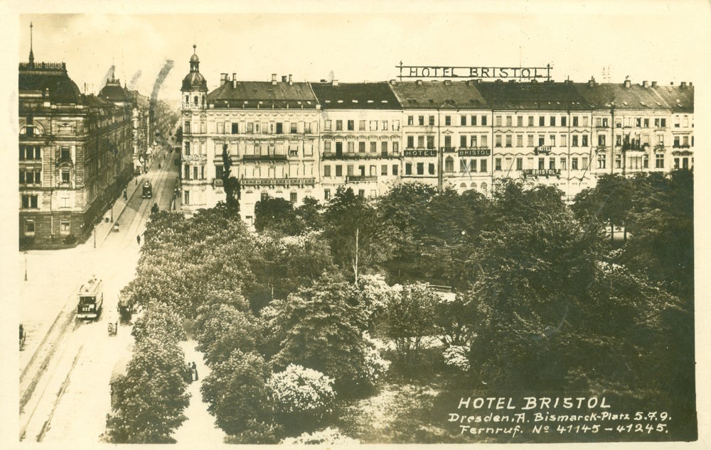 Bismarckplatz 5