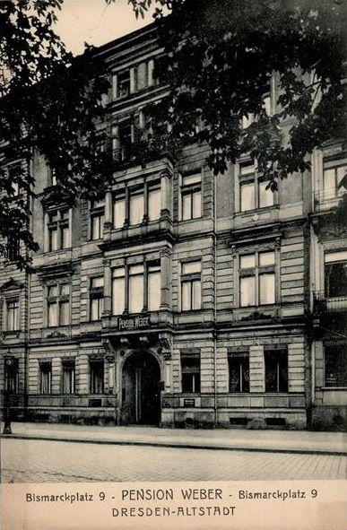 Bismarckplatz 9