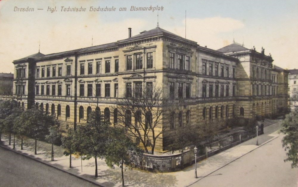 Bismarckplatz 18
