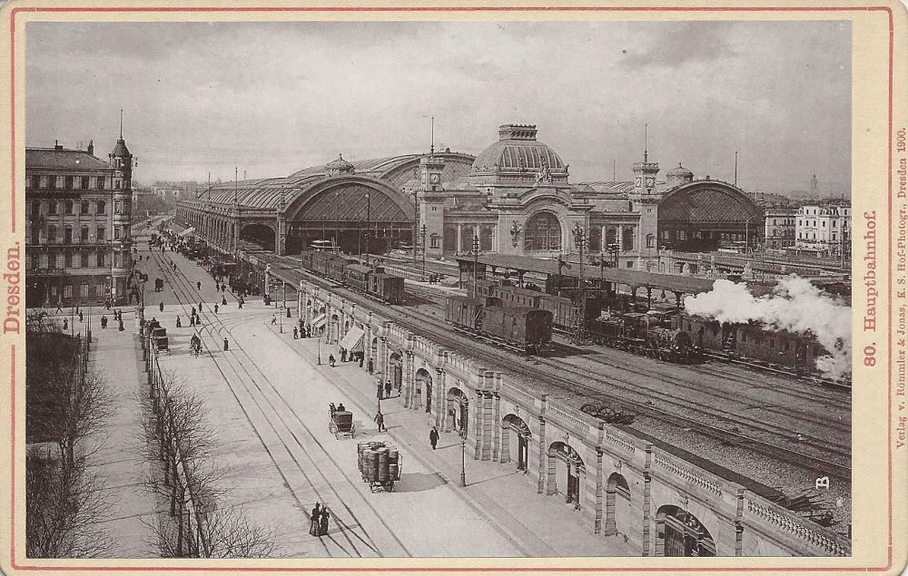 Bismarckplatz 1a