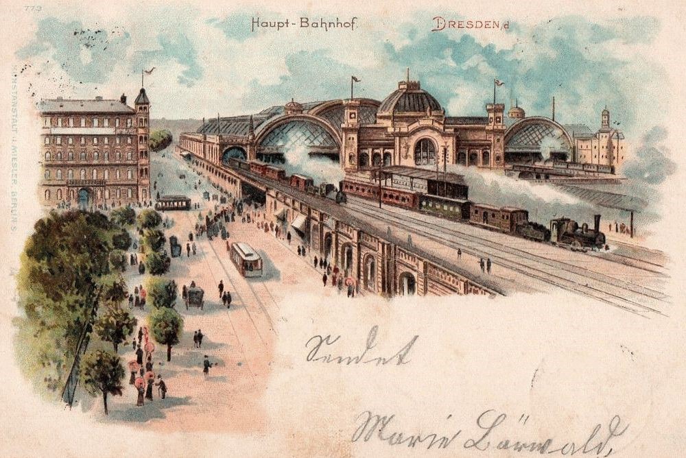 Bismarckplatz 1a