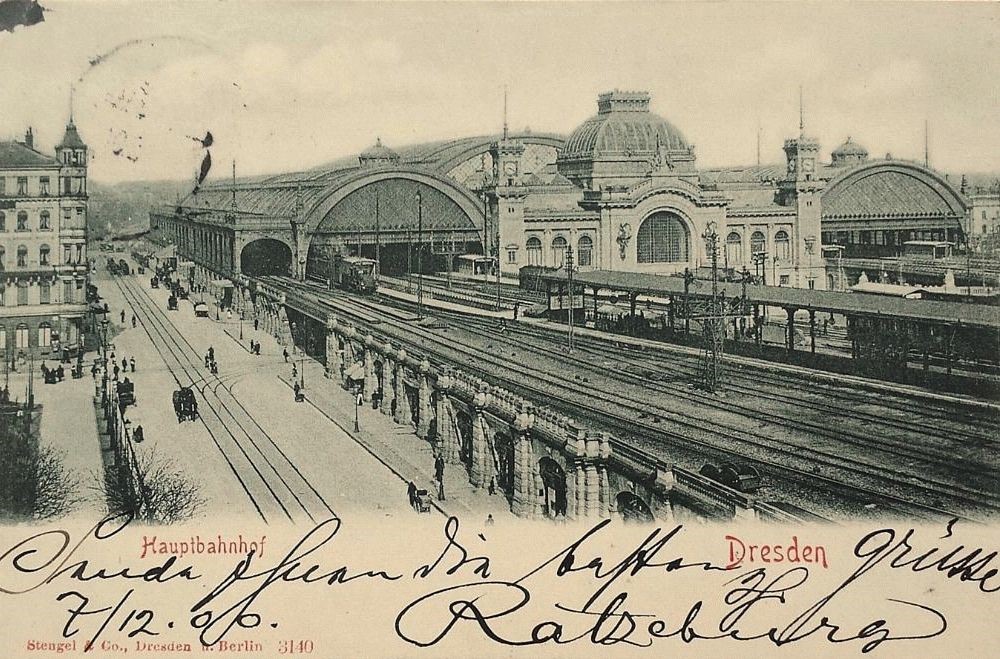 Bismarckplatz 1a