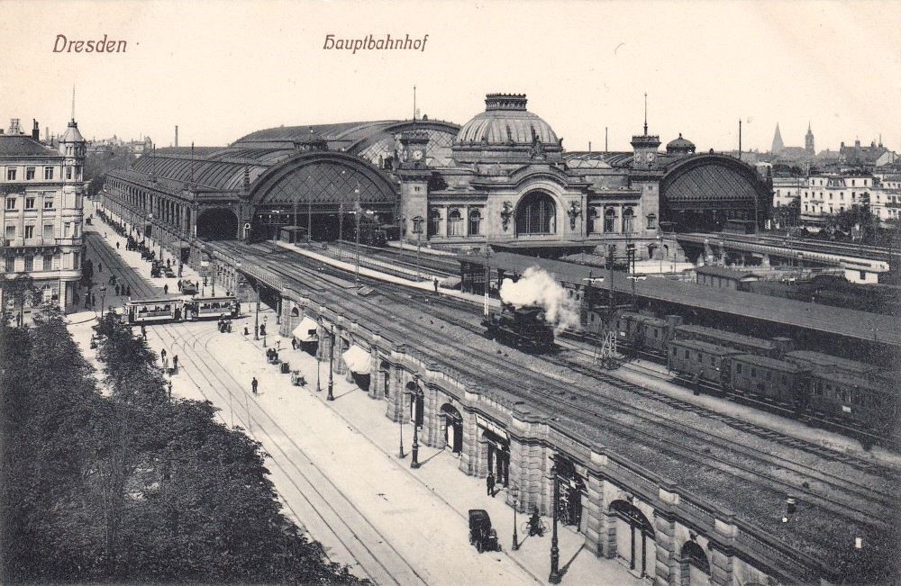 Bismarckplatz 1a