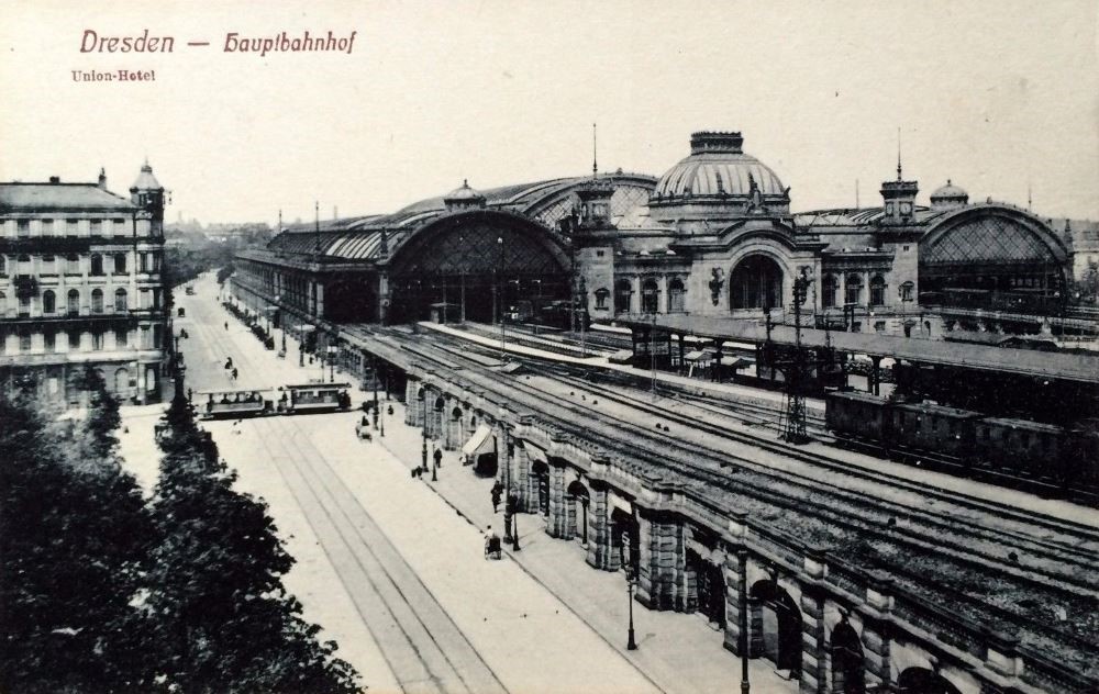 Bismarckplatz 1a