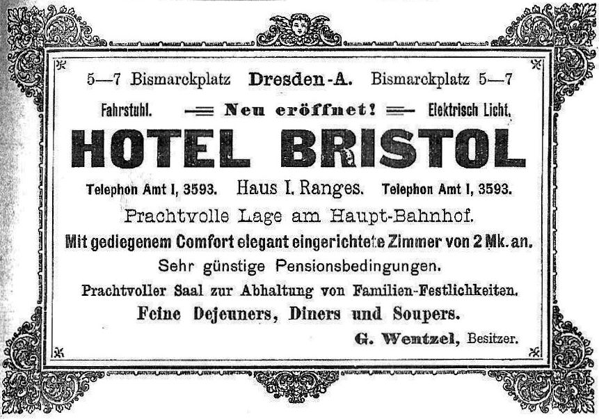Bismarckplatz 5