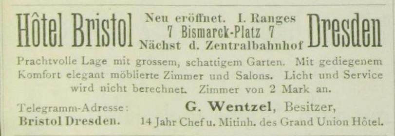 Bismarckplatz 5