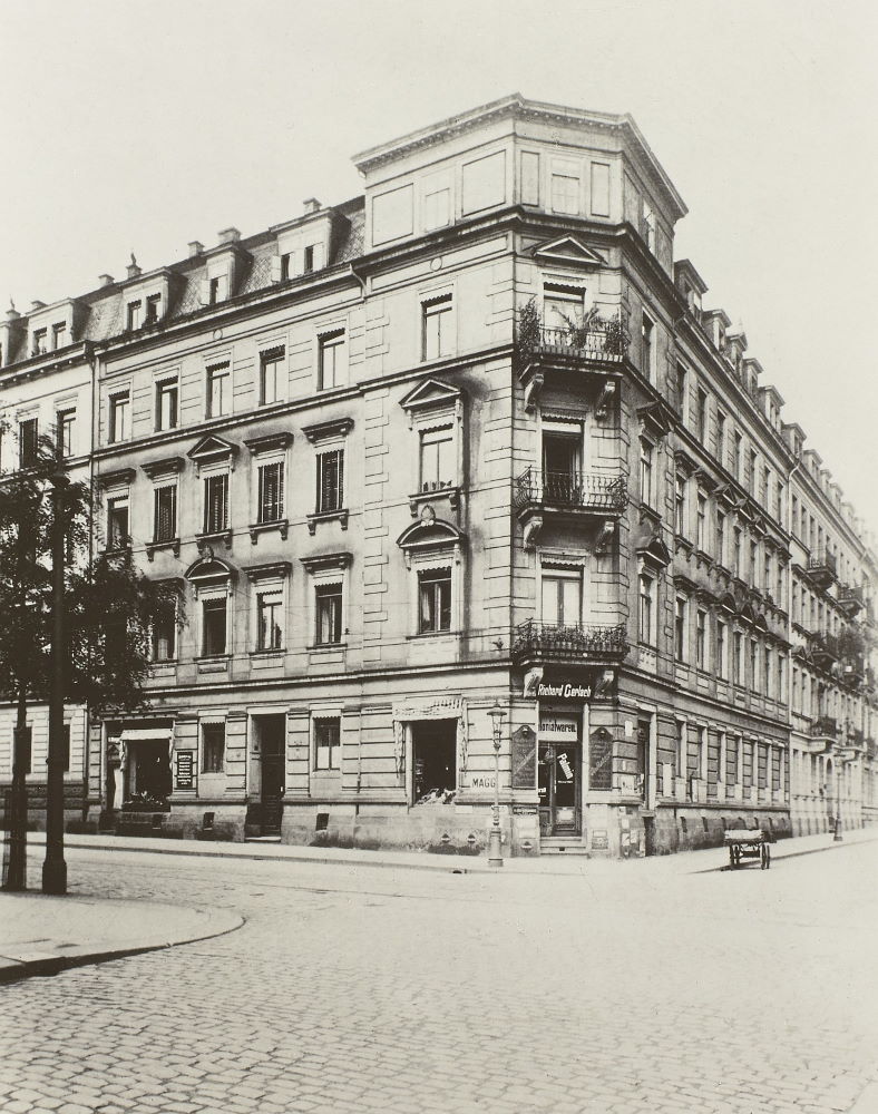 Franklinstraße 2 / Ostbahnstraße