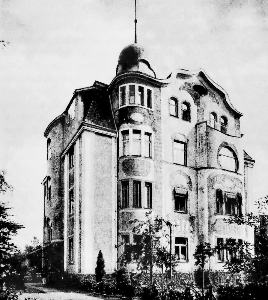 Franklinstraße 11