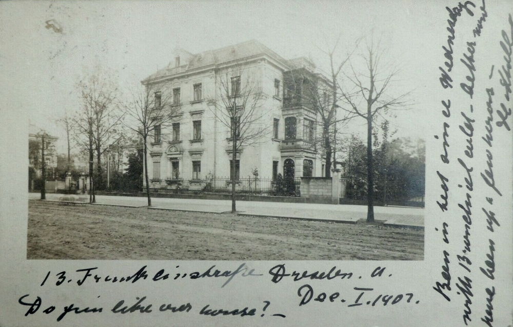 Franklinstraße 13