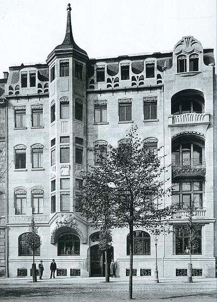Franklinstraße 14