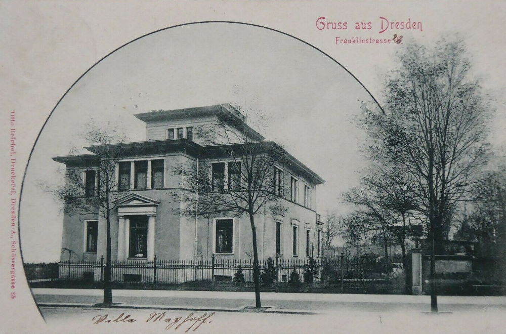 Franklinstraße 23