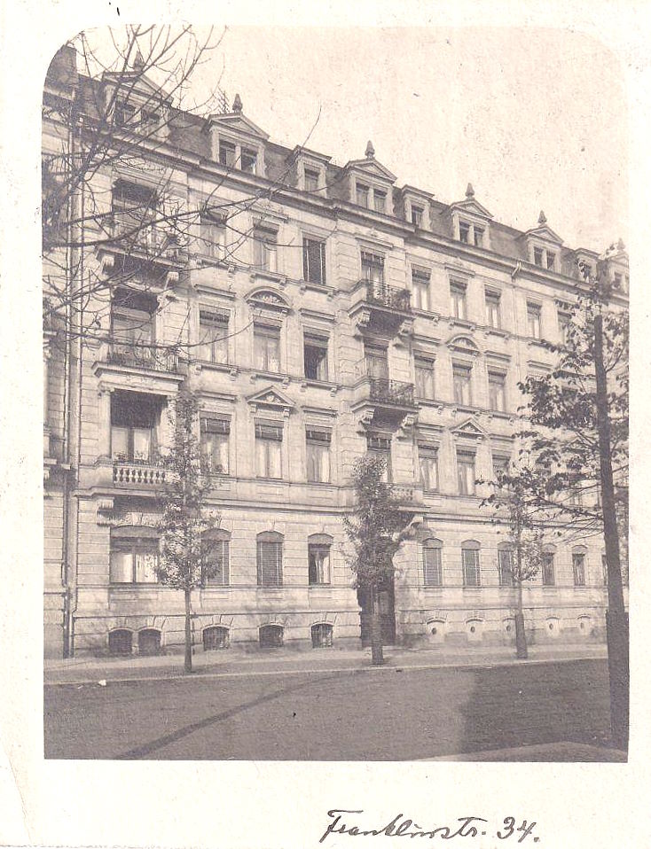Franklinstraße 34