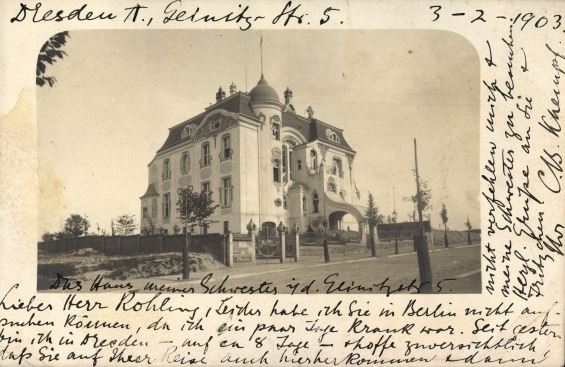 Geinitzstraße 5