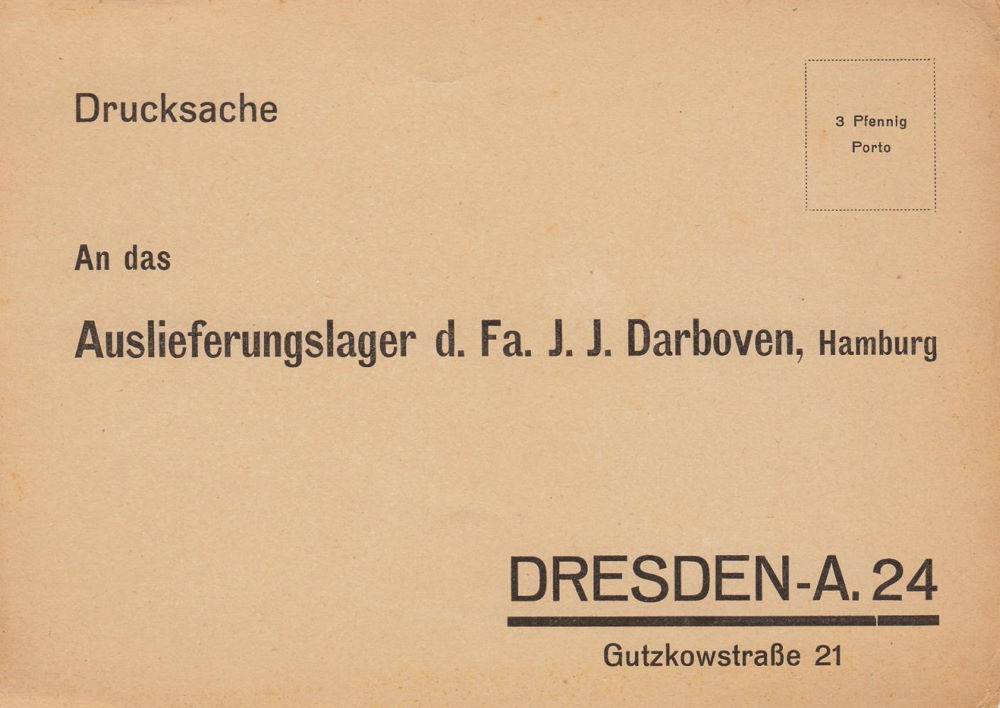 Gutzkowstraße 21 / Schnorrstraße