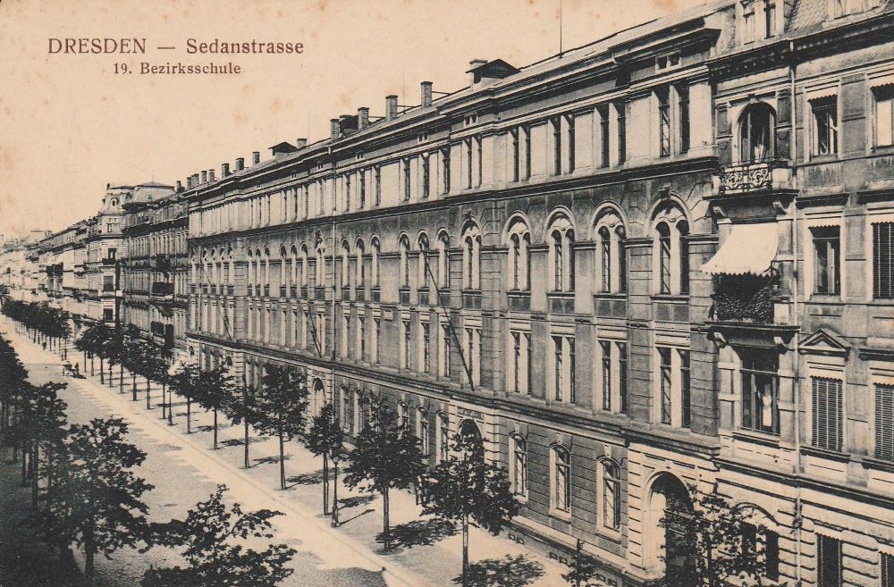 Hochschulstraße 19,21 (Sedanstraße 19,21)