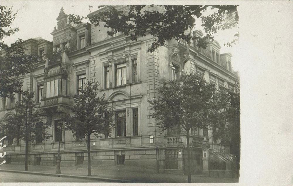 Hochschulstraße 20