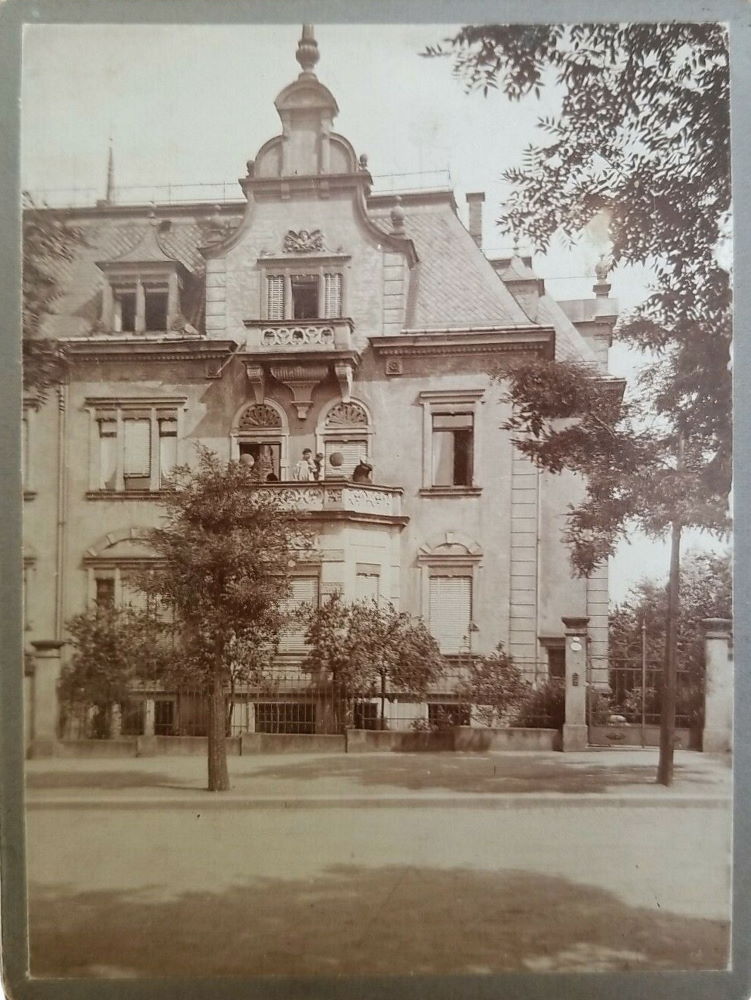 Hochschulstraße 35 (Sedanstraße 35)