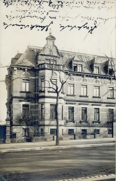 Hochschulstraße 41 (Sedanstraße 41)