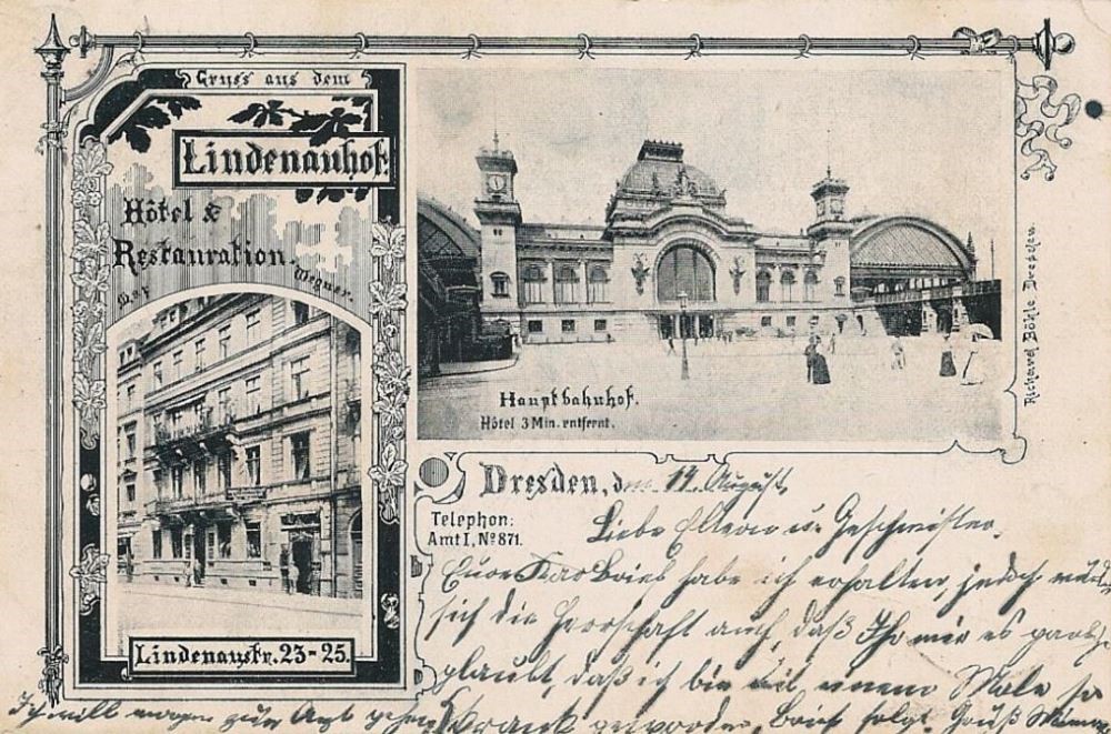 Lindenaustraße 23,25